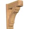 Ekena Millwork Olympic Smooth Craftsman Outlooker, Western Red Cedar, 7 1/2"W x 22"D x 26"H OUT08X22X26OLY04SWR - alternate 1